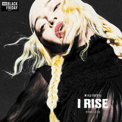 Madonna I Rise (Remixes) RSD 2020 reissue limited edition vinyl 12"