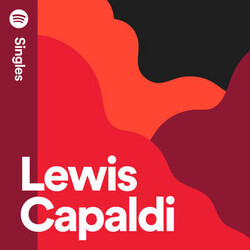 Lewis Capaldi Spotify Singles Vinyl
