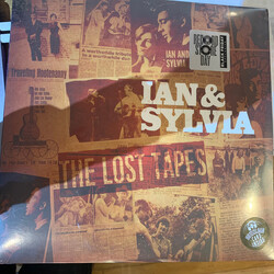 Ian & Sylvia Lost Tapes