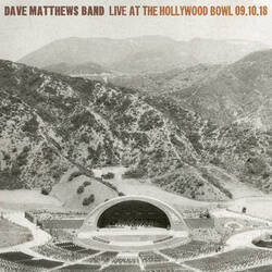 Dave Matthews Band Live At The Hollywood Bowl 2018 RSD #d 5 LP box set
