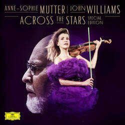 Across The Stars soundtrack John Williams Black Friday RSD vinyl LP