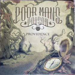 Poor Man's Poison Providence Vinyl LP