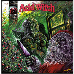 Acid Witch Black Christmas Evil