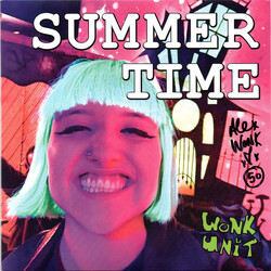 Wonk Unit Summer Time Vinyl
