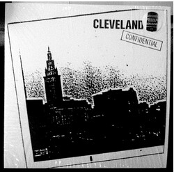 Various Cleveland Confidential Vinyl LP