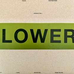 100 Flowers Drawing Fire