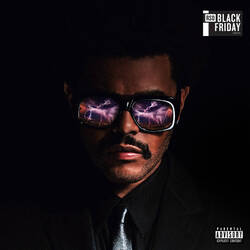The Weeknd After Hours US RSD Black Friday PURPLE vinyl LP gatefold