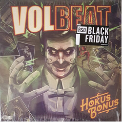 Volbeat Hokus Bonus