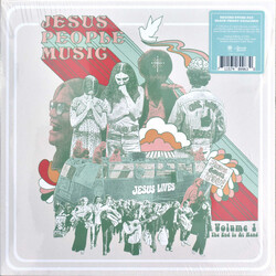 Various Jesus People Music Vol. 1: The End is At Hand Vinyl LP