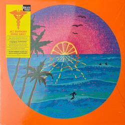 Various Jazz Dispensary: Orange Sunset