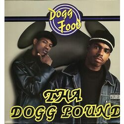 Tha Dogg Pound Dogg Food RSD BLUE vinyl 2 LP
