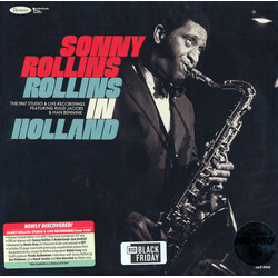Sonny Rollins Rollins In Holland