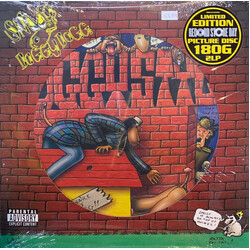 Snoop Dogg Doggystyle Vinyl 2 LP