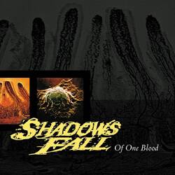 Shadows Fall Of One Blood RSD RED vinyl LP