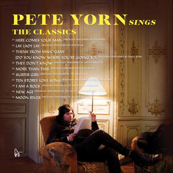 Pete Yorn Sings The Classics CD