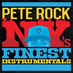 Pete Rock NY's Finest Instrumentals RSD Vinyl LP