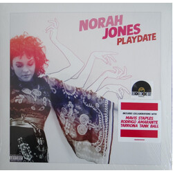 Norah Jones Playdate