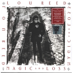 Lou Reed Magic And Loss RSD BF vinyl 2 LP gatefold