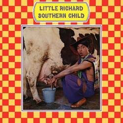 Little Richard Southern Child RSD Black Friday YELLOW vinyl LP