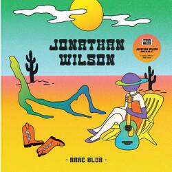 Jonathan Wilson Rare Blur RSD vinyl 12" EP