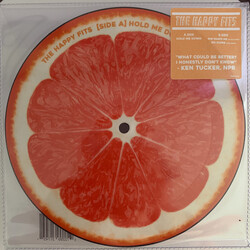 The Happy Fits Grapefruit Vinyl