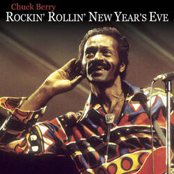 Chuck Berry Rockin' Rollin' New Year's Eve Vinyl 2 LP