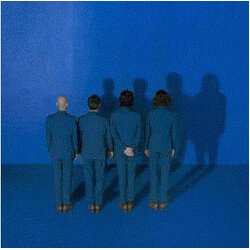 Chicano Batman Invisible People - The Instrumentals Vinyl LP