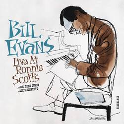 Bill Evans Live At Ronnie Scotts RSD Black Friday numbered vinyl 2 LP gatefold