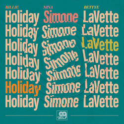 Bettye Lavette, Billie Holiday, Nina Simone Original Grooves RSD vinyl LP