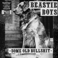 Beastie Boys Some Old Bullshit RSD Black Friday WHITE vinyl LP