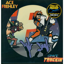 Ace Frehley Space Truckin' Vinyl
