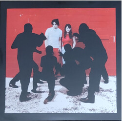 The White Stripes White Blood Cells 20th Anniversary PEPPERMINT PINWHEEL 180gm vinyl LP