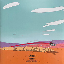 Japanese Breakfast Sable (Original Soundtrack) Vinyl 2 LP