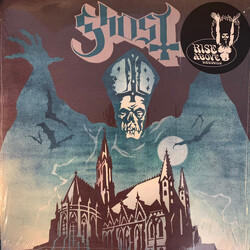 Ghost (32) Opus Eponymous Vinyl LP