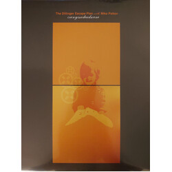 The Dillinger Escape Plan / Mike Patton Irony Is A Dead Scene Vinyl