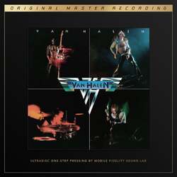 Van Halen - Van Halen MFSL UltraDisc One-Step 180GM VINYL 2 LP Box Set 45RPM