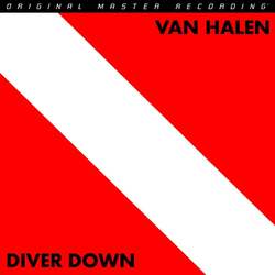 Van Halen Diver Down MFSL SACD CD