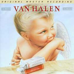 Van Halen 1984 MFSL SACD CD