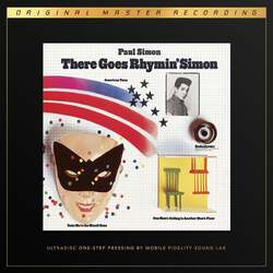 Paul Simon There Goes Rhymin' Simon MFSL UltraDisc One-Step 180GM Vinyl 2LP Box Set 45RPM