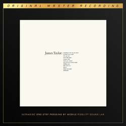 James Taylor Greatest Hits MFSL UltraDisc One-Step 180GM VINYL 2 LP SET 45RPM