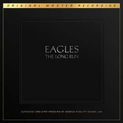 Eagles The Long Run MFSL UltraDisc One-Step 180GM Vinyl 2LP Box Set 45RPM