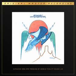 Eagles On The Border MFSL UltraDisc One-Step Vinyl 2 LP Box Set 45RPM