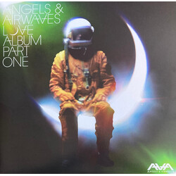 Angels & Airwaves Love Part One Vinyl 2 LP