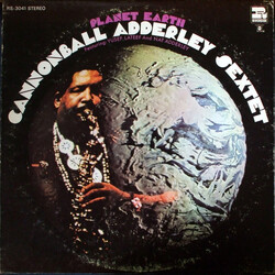 Cannonball Adderley Sextet Planet Earth