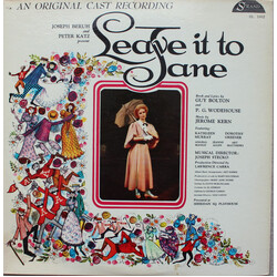 Various Leave It To Jane (An Original Cast Recording)