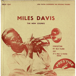 Miles Davis The New Sounds