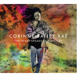 Corinne Bailey Rae The Heart Speaks In Whispers CD