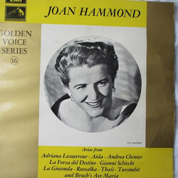 Joan Hammond Joan Hammond (Soprano)