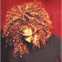 Janet Jackson The Velvet Rope