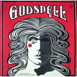 "Godspell" Original London Cast Godspell